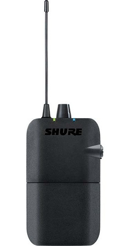 Receptor Inalámbrico Shure P3r-j13 Monitoreo Personal