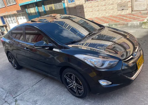 Hyundai Elantra 1.8 I35 Gl Mt
