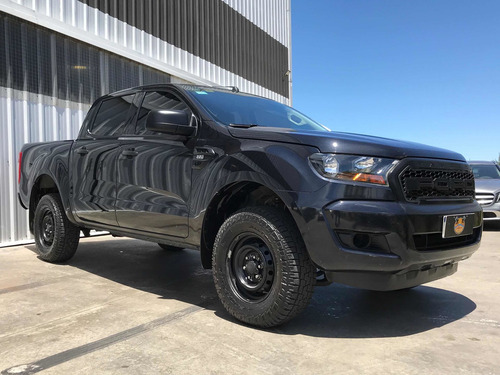 Ford Ranger 2.2 2018 Safety