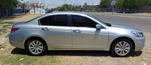 Imagen 8 de 23 de Honda Accord 2011 3.5 Ex-l V6
