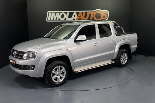 Volkswagen Amarok 2.0 TDI D/C 4x2 TRENDLINE MT