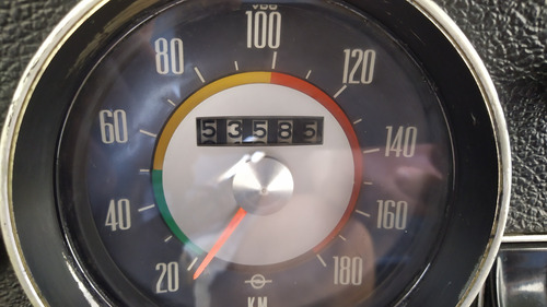 Opel Rekord 1966 -1700 Cc-