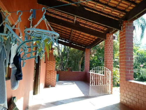 Chácara , 3 Dorms,1 Suite, 1 Wc, Bairro Capelinha Ch0003 - Ch0003