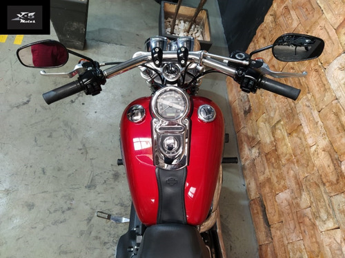 Harley Davidson Dyna Fat Bob 2013