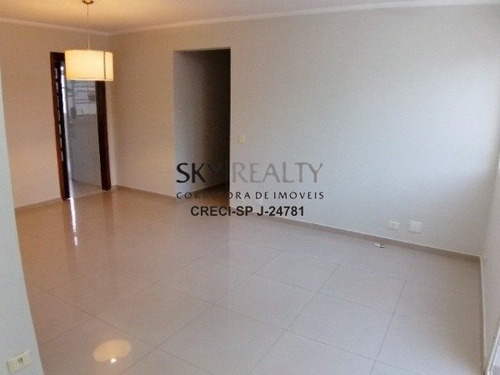 Apartamentos - Vila Mascote - Ref: 14020 - L-14020