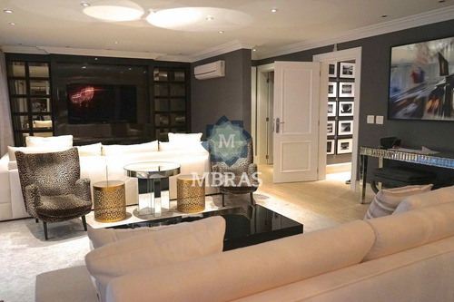 Imagem 6 de 15 de Belíssimo Apartamento No Coração Do Itaim - Mb923