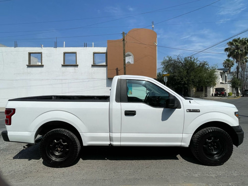 Ford F-150 3.5 Cabina Regular V6 4x2 At