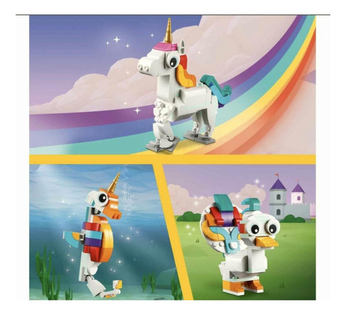 Lego Tbd Creator 31140