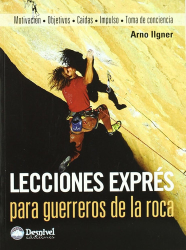 Libro Lecciones Expres Para Guerreros De La Roca