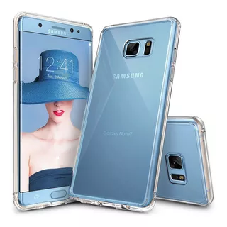 Case Ringke Fusion Galaxy Note 5 - Importado De Usa