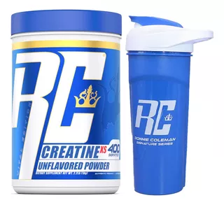 Creatina Monohidratada Ronnie Coleman 1 Kilo