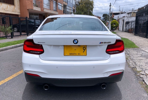 Bmw 240 M240i Modelo 2020 (coupe F22 - 3.0)