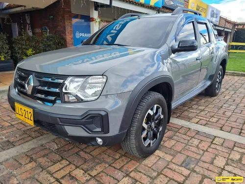 Renault Duster Oroch Intens CVT 1.3 Turbo
