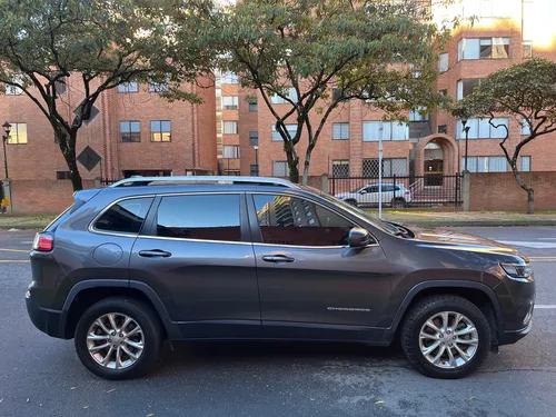 Jeep Cherokee Longitude