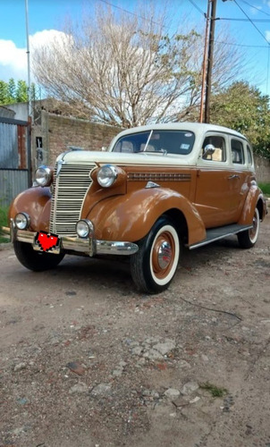 Imagen 1 de 6 de Chevrolet  1938 Colección 
