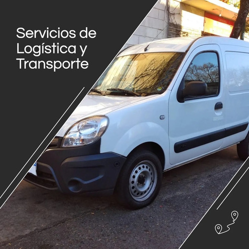 Imagen 1 de 3 de Logística Y Transporte - Mini Flete Minifletes - Económicos
