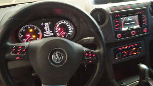 Imagen 6 de 9 de Volkswagen Amarok 2013 2.0 Cd Tdi 4x4 Highline Pack At C34