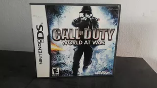 Call Of Duty: World At War | Nintendo Ds