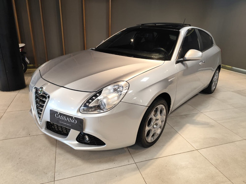 Alfa Romeo Giulietta 1.4 Distinctive Multiair 170cv Mt6