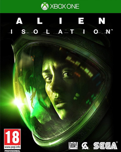 Alien Isolation - Xbox One Mídia Física