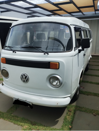 Volkswagen Kombi 1.6 3p Gasolina