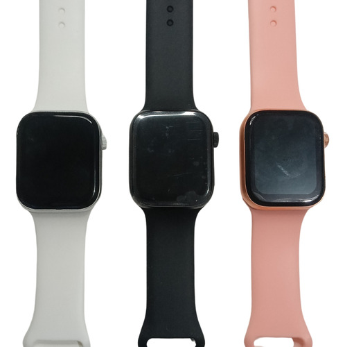 Smartwatch I8 Pro Max En 3 Colores, Llamadas, Blue Tooth.