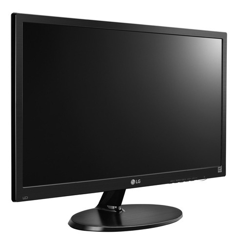 Monitor LG 18.5'' 19m38a Hd Vga Ultra Fino Wide Wxga Led