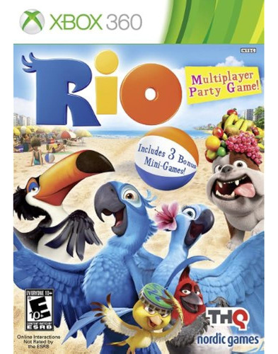 Rio - Xbox 360