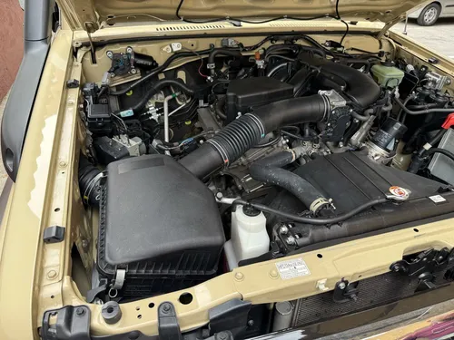 Toyota Land Cruiser Machito