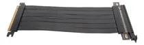 Comprar Cable De Extensión Pcie Negro Negro De 20 Cm, Extensor Eleva