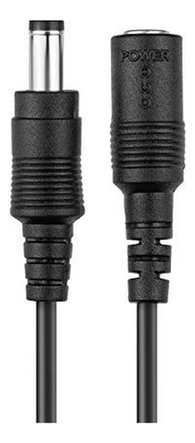  Cable Extensión 12v Dc Para Cámaras De Seguridad