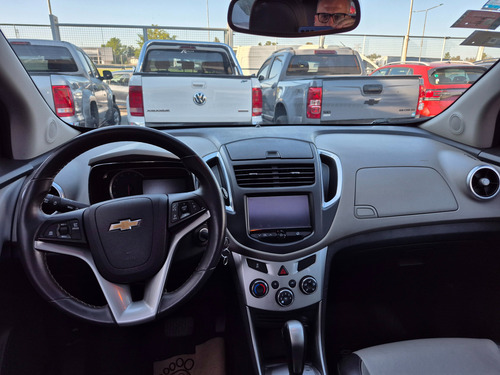 Chevrolet Tracker 1.8 Ltz+ Awd At 140cv