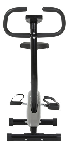 Bicicleta Fija Body Skull Tradicional Apta Usuarios 120 Kg - Gris 4002-a