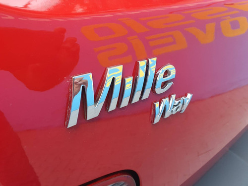 Fiat Uno 1.0 Mpi Mille Way Economy 8v Flex 2p Manual