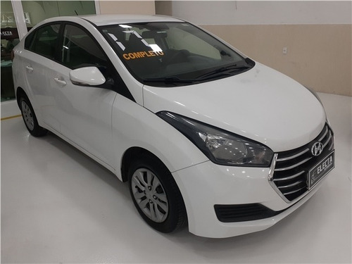 Hyundai Hb20s 1.0 Comfort Style 12v Flex 4p Manual