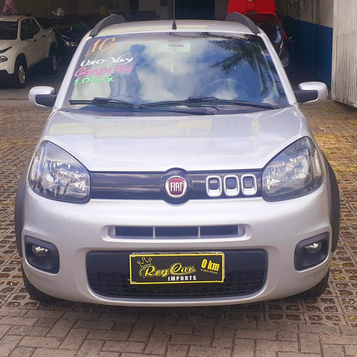 Imagem 13 de 19 de Fiat Uno 1.0 Way