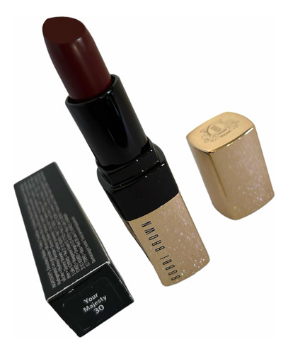 Labial Luxe Lip Color Your Majesty Bobbi Brown