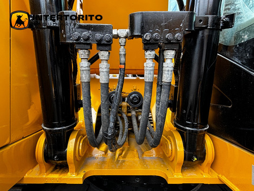 Excavadora Cat 311 Flrr
