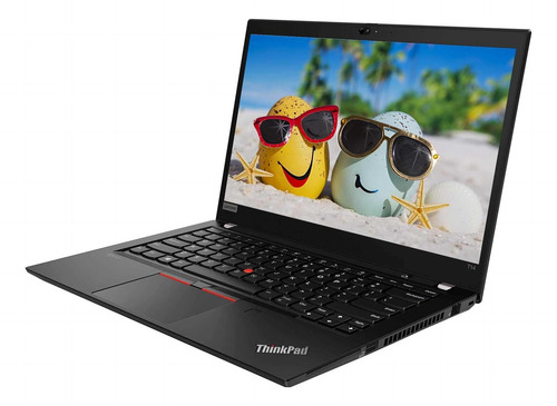 Lenovo Thinkpad T14 Gen 2 Intel I7 1185g7 16g 512g Touch Fhd (Reacondicionado)