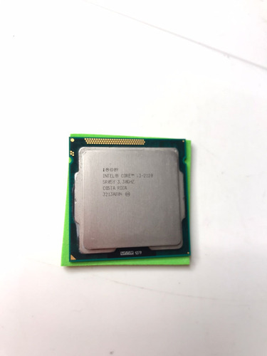 Procesador Intel Core I3-2100 Bx80623i32100 2 Núcleos 3.1ghz