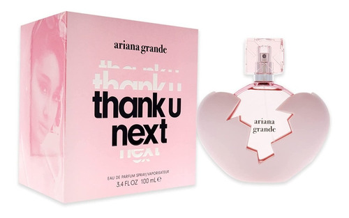 Thank U Next By Ariana Grande Perfume 100ml Original - Edp