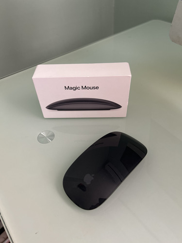 Apple Magic Mouse 2 Gris Espacial