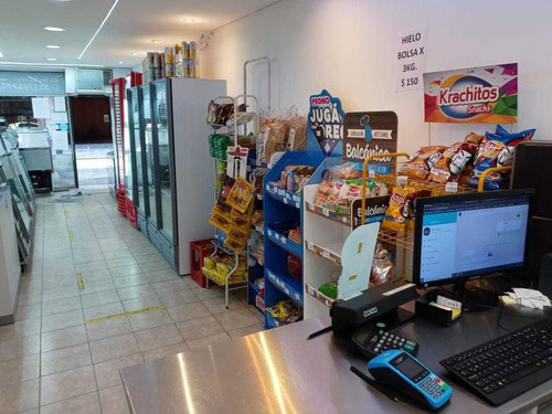 Fondo De Comercio Fiambreria En Venta