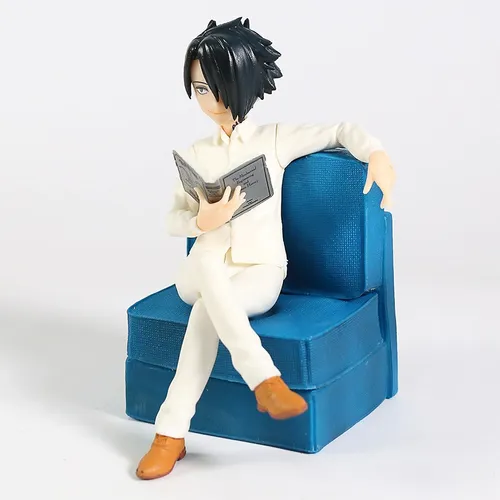 Figura The Promised Neverland Ray 81194 Sillon Orfanato