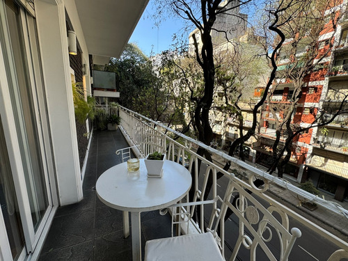 Tres Ambientes Amoblado En Alquiler En Palermo