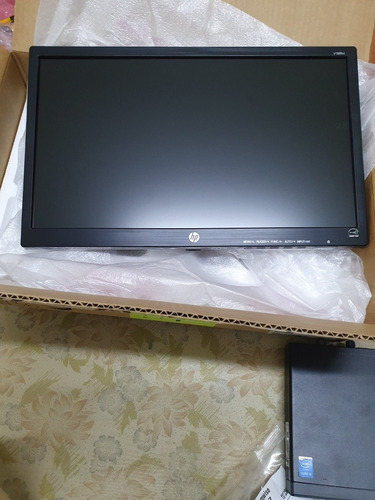 Hp Prodesk 600 G1 I5 Completo