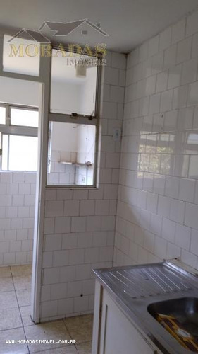 Imagem 6 de 15 de Apartamento Para Venda Em São Paulo, Inocoop Campo Limpo, 3 Dormitórios, 2 Banheiros, 1 Vaga - 7046_1-1068330