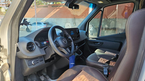 Sprinter Cdi 417 Ano 2024 Executiva Jm Cod.686