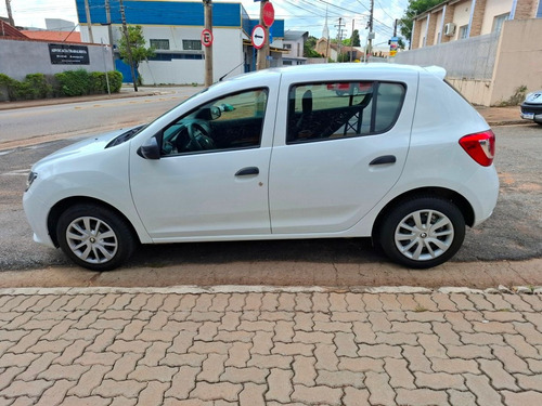 Renault Sandero 1.0 12V SCE FLEX AUTHENTIQUE MANUAL
