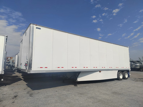 Caja Seca 40 Pies 2 Ejes Financiamiento Disponible